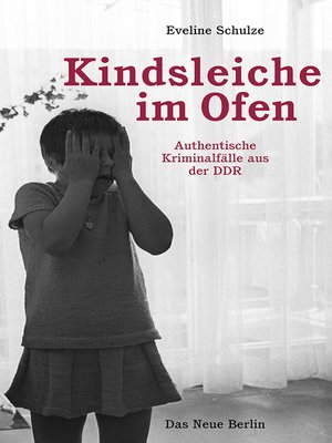 cover image of Kindsleiche im Ofen